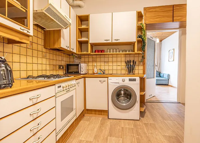 Cozy 1br & Living Near Wiener Stadthalle Апартаменти Відень